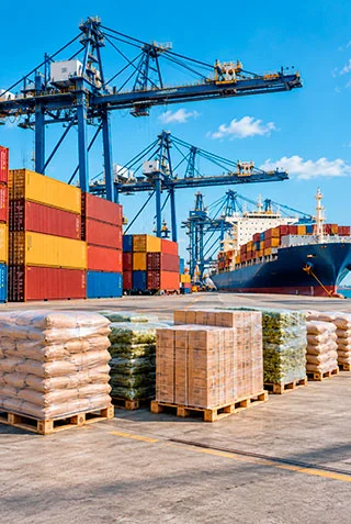 Exportação de Mercadorias em Geral Exportação de Mercadorias em Geral