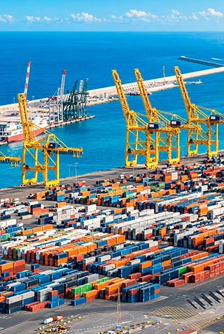 Operações Portuárias Operações Portuárias